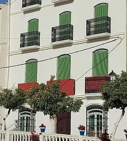 托洛克斯Casa Pepe La Rosa公寓 外观 照片
