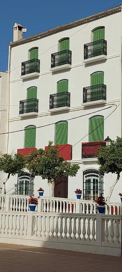 托洛克斯Casa Pepe La Rosa公寓 外观 照片